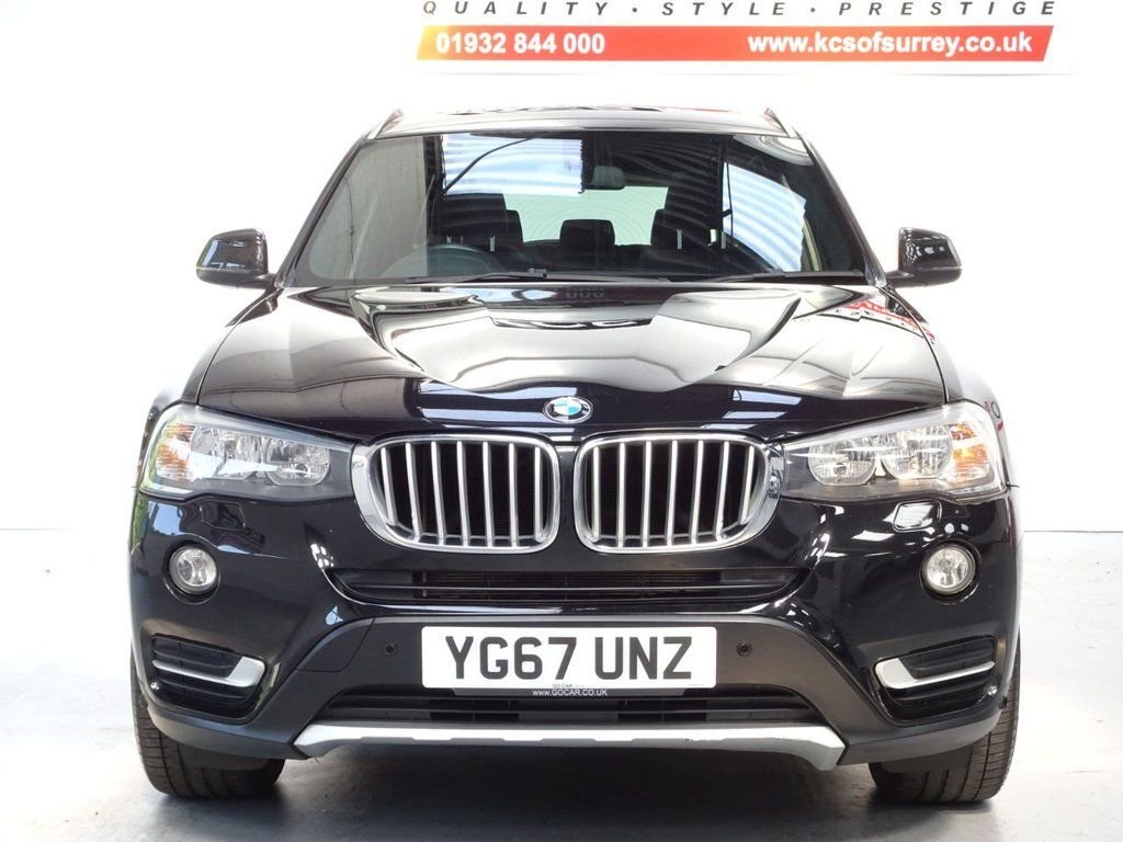 Used BMW X3 2017 for sale - 77904682: Photo 7