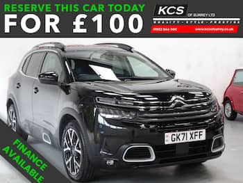 Used Citroen C5 Aircross 2021 for sale - 79619039: Photo