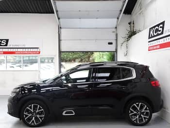 Used Citroen C5 Aircross 2021 for sale - 79619039: Photo