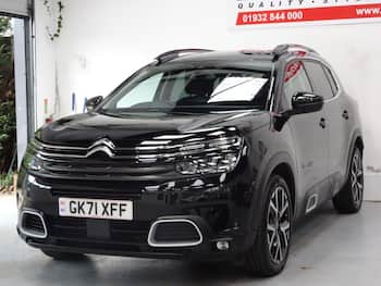 Used Citroen C5 Aircross 2021 for sale - 79619039: Photo