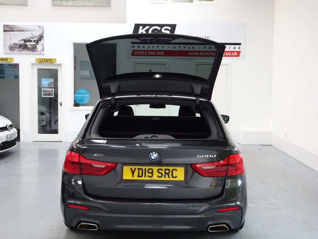 Used BMW 5 Series 2019 for sale - 76509384: Photo 11