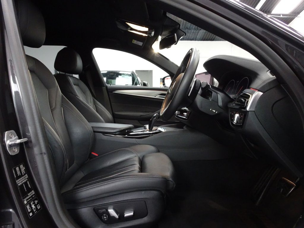 Used BMW 5 Series 2019 for sale - 76509384: Photo 12