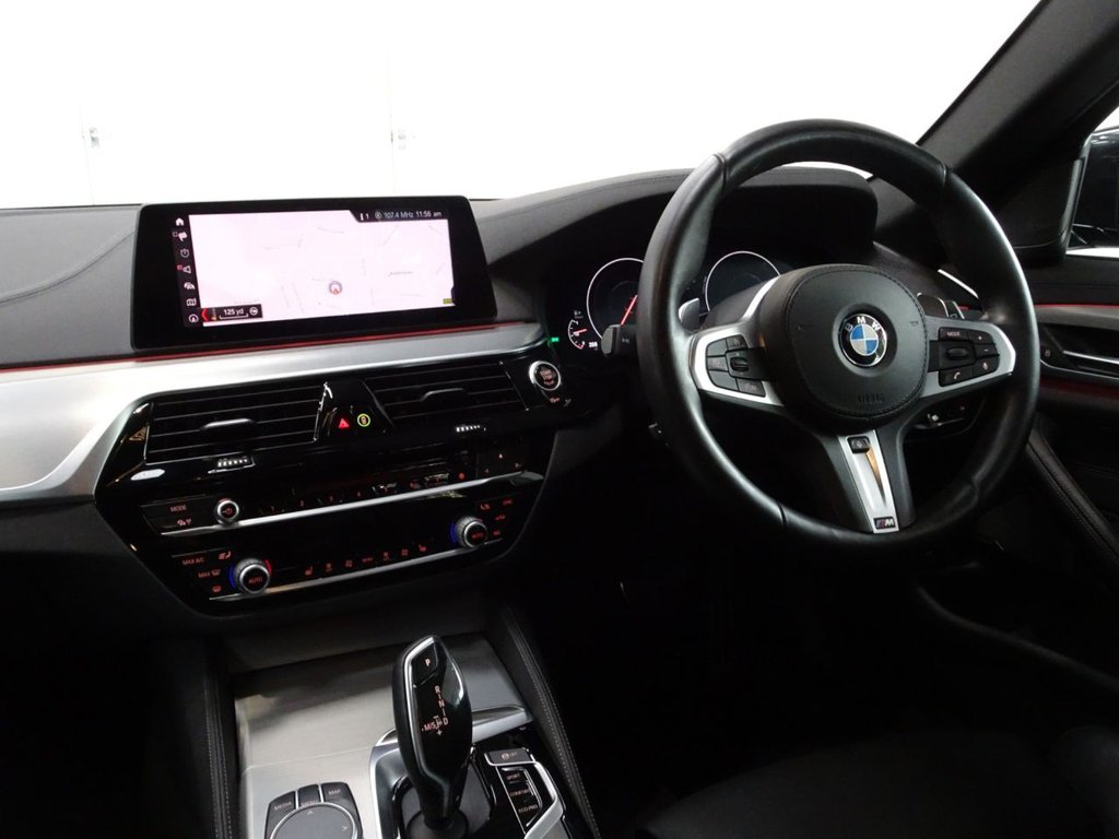 Used BMW 5 Series 2019 for sale - 76509384: Photo 15