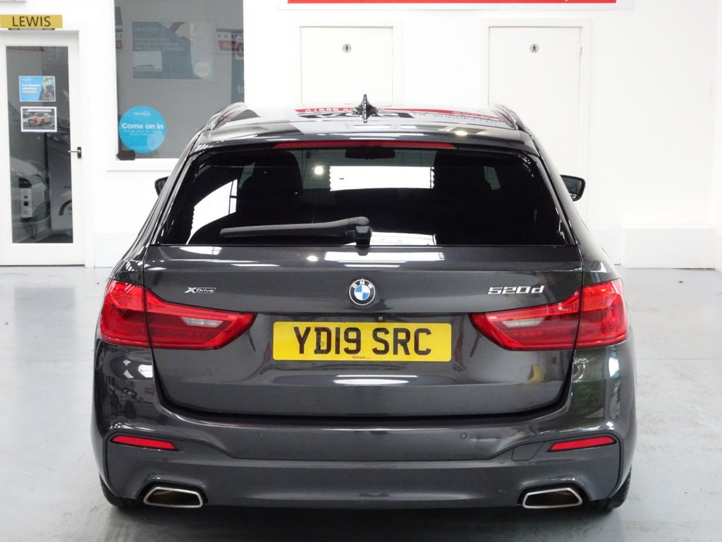 Used BMW 5 Series 2019 for sale - 76509384: Photo 17