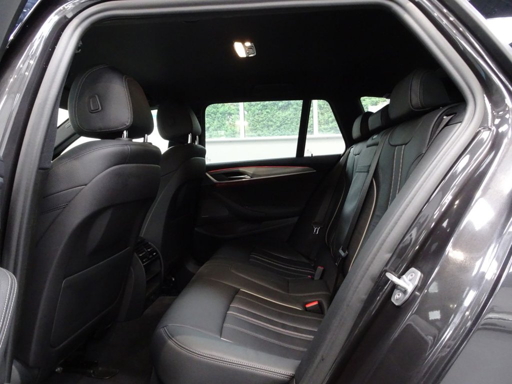 Used BMW 5 Series 2019 for sale - 76509384: Photo 18