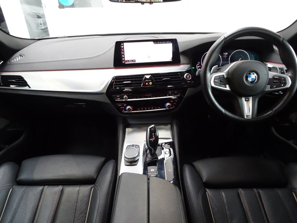 Used BMW 5 Series 2019 for sale - 76509384: Photo 2