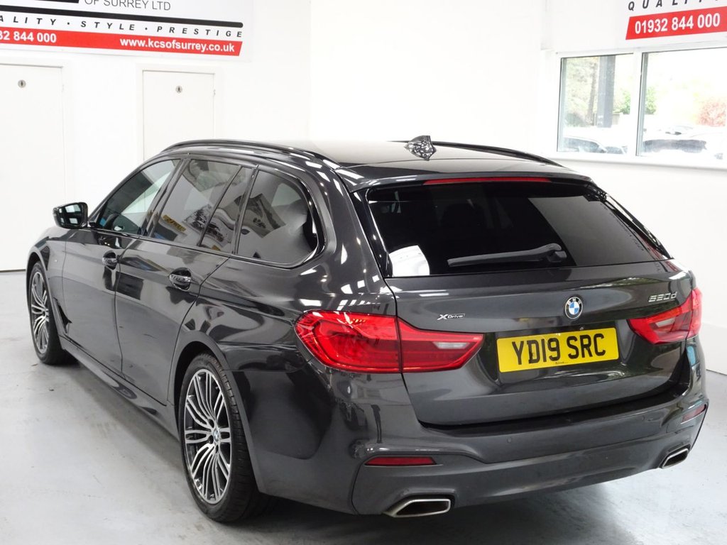 Used BMW 5 Series 2019 for sale - 76509384: Photo 20