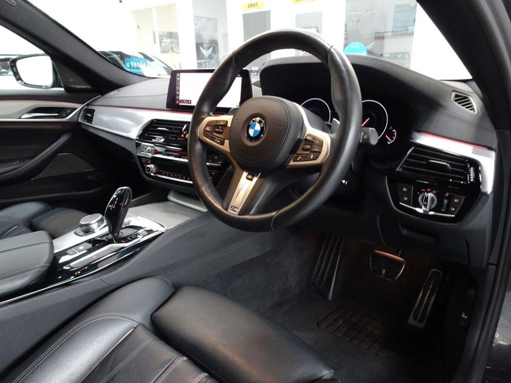 Used BMW 5 Series 2019 for sale - 76509384: Photo 21