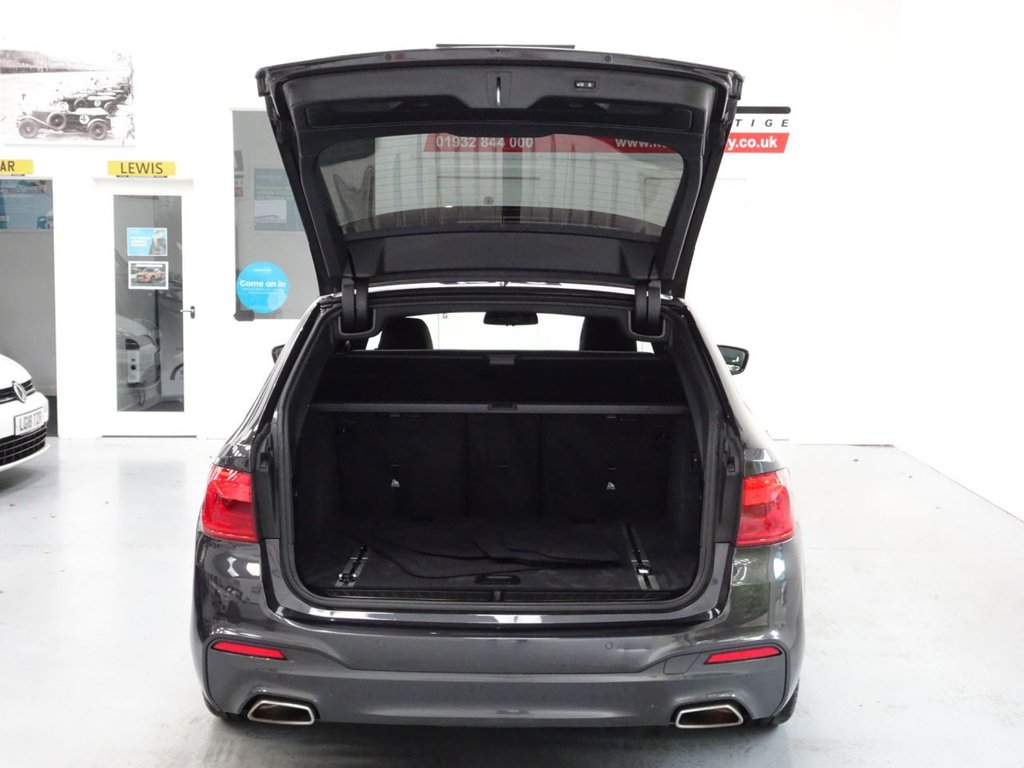 Used BMW 5 Series 2019 for sale - 76509384: Photo 23