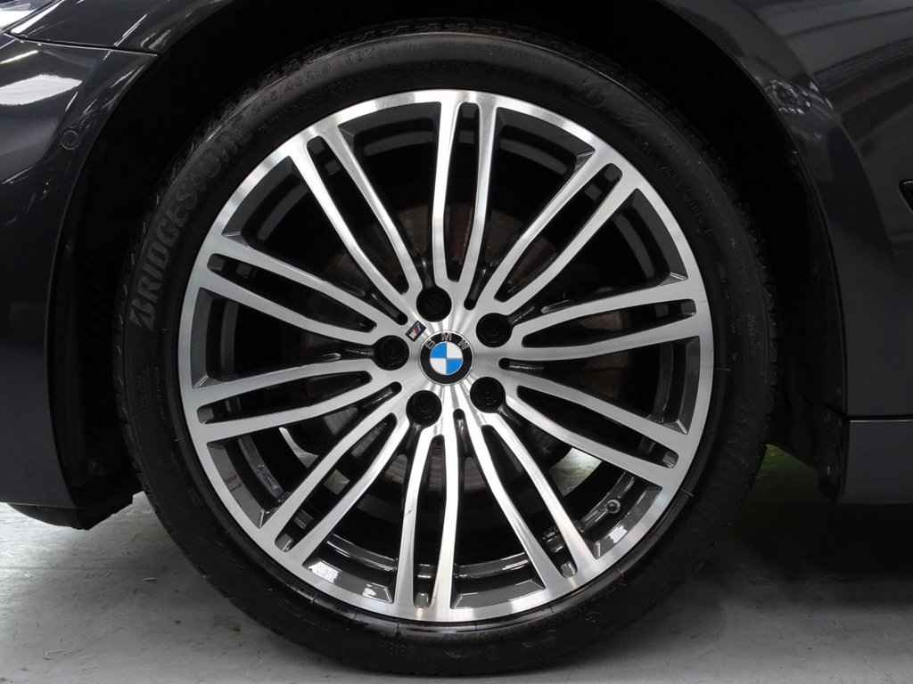 Used BMW 5 Series 2019 for sale - 76509384: Photo 25