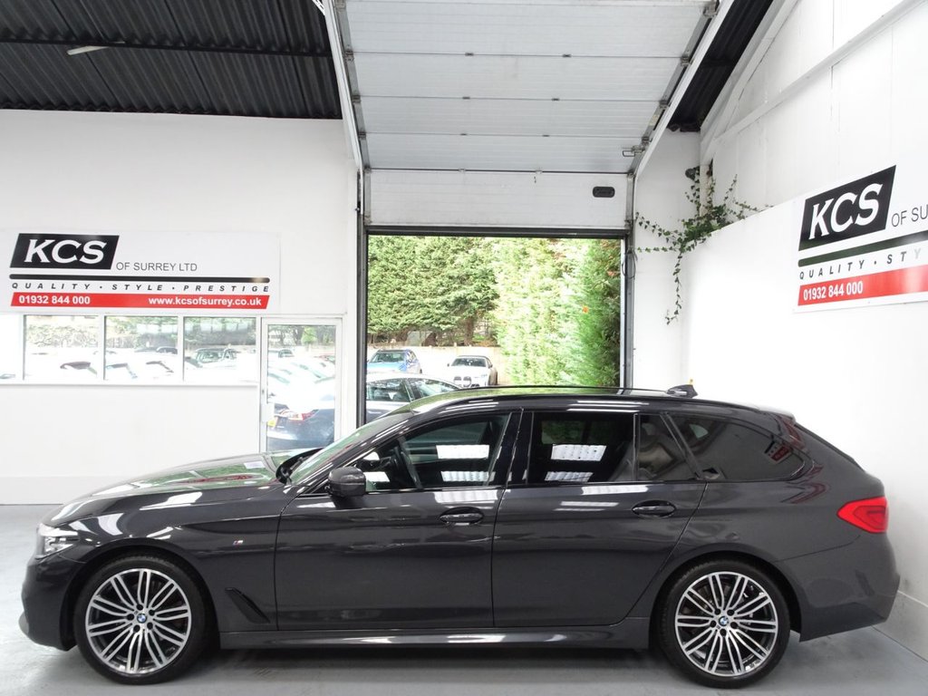 Used BMW 5 Series 2019 for sale - 76509384: Photo 3