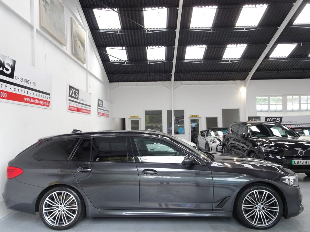 Used BMW 5 Series 2019 for sale - 76509384: Photo 30