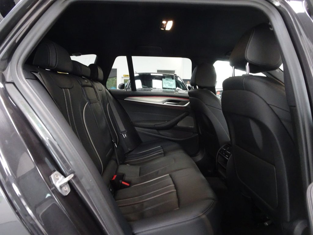 Used BMW 5 Series 2019 for sale - 76509384: Photo 31