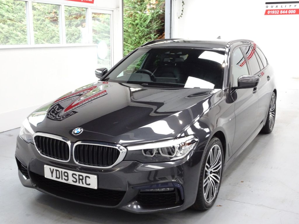 Used BMW 5 Series 2019 for sale - 76509384: Photo 32
