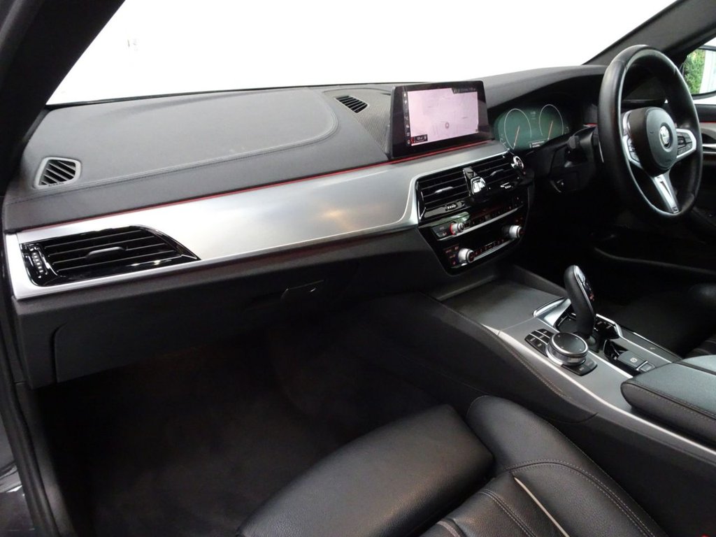 Used BMW 5 Series 2019 for sale - 76509384: Photo 35