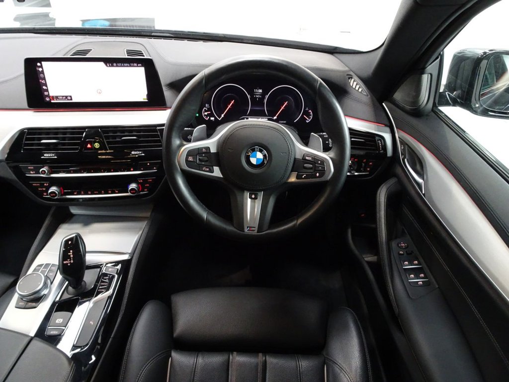 Used BMW 5 Series 2019 for sale - 76509384: Photo 4