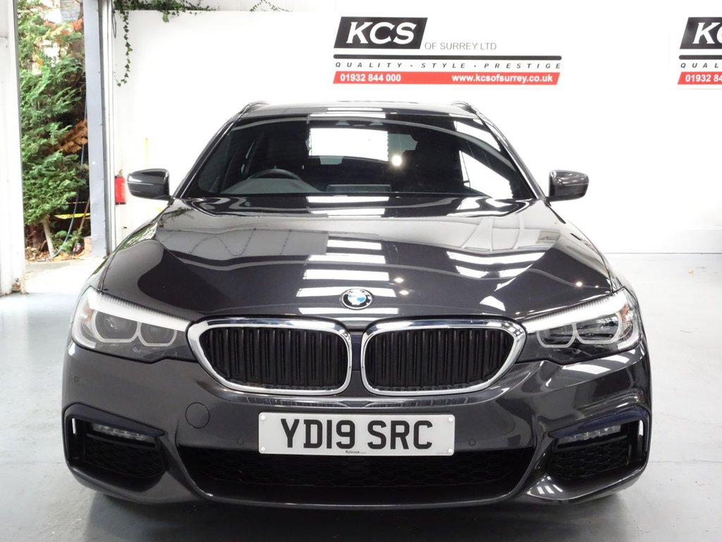 Used BMW 5 Series 2019 for sale - 76509384: Photo 46