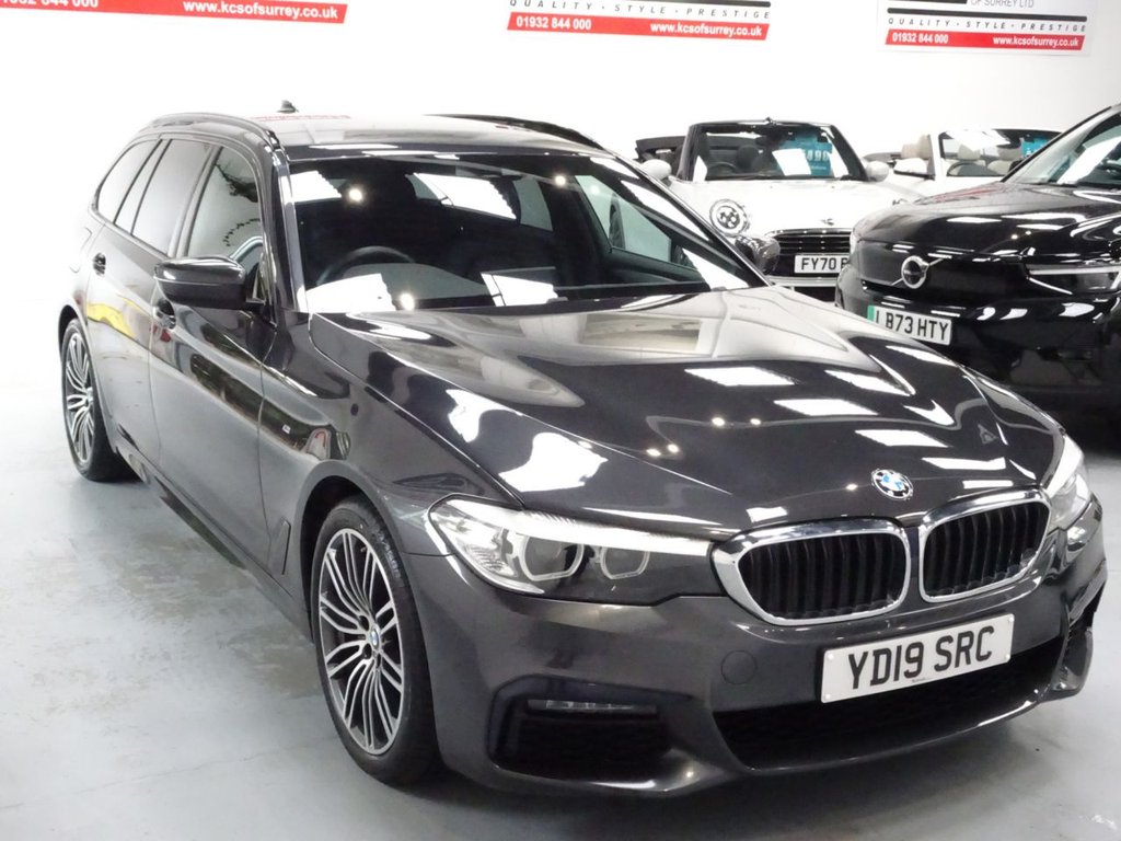 Used BMW 5 Series 2019 for sale - 76509384: Photo 48
