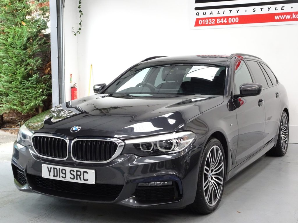 Used BMW 5 Series 2019 for sale - 76509384: Photo 5