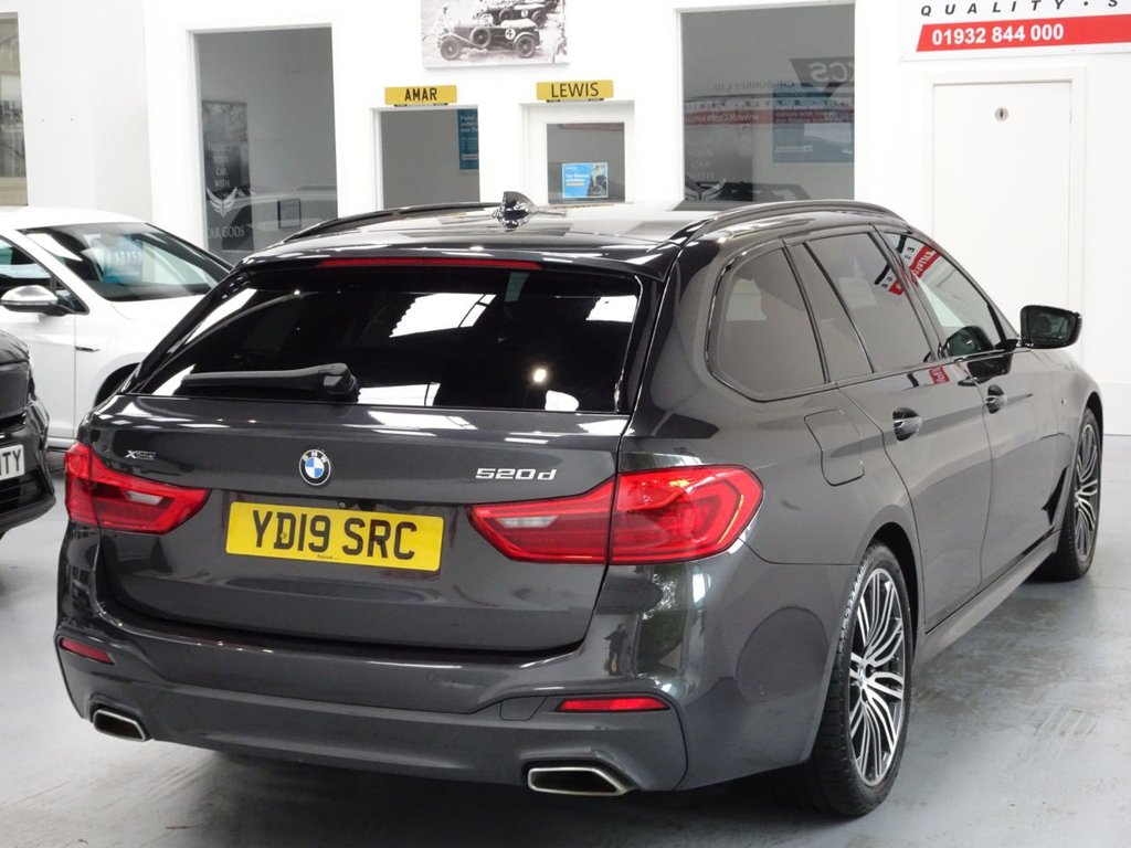 Used BMW 5 Series 2019 for sale - 76509384: Photo 6