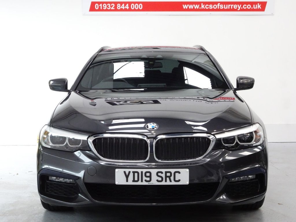 Used BMW 5 Series 2019 for sale - 76509384: Photo 8