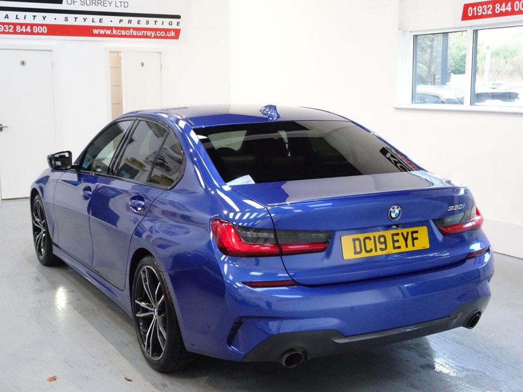 Used BMW 3 Series 2019 for sale - 76768047: Photo 31