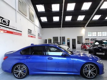 Used BMW 3 Series 2019 for sale - 76768047: Photo