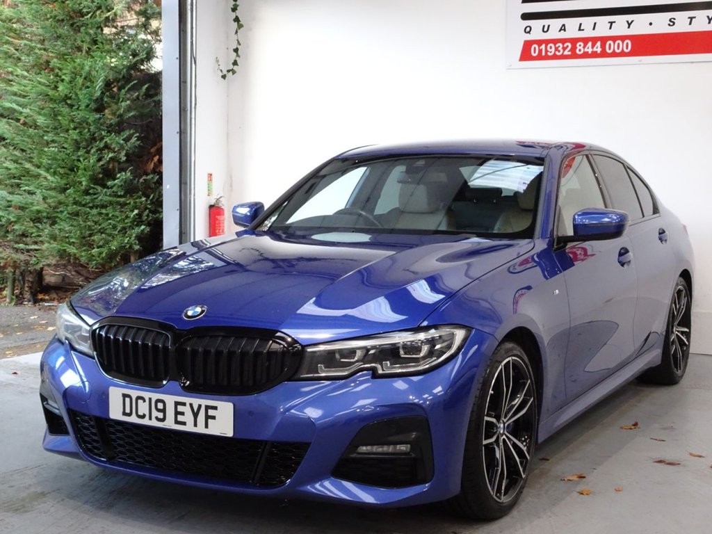 Used BMW 3 Series 2019 for sale - 76768047: Photo 4