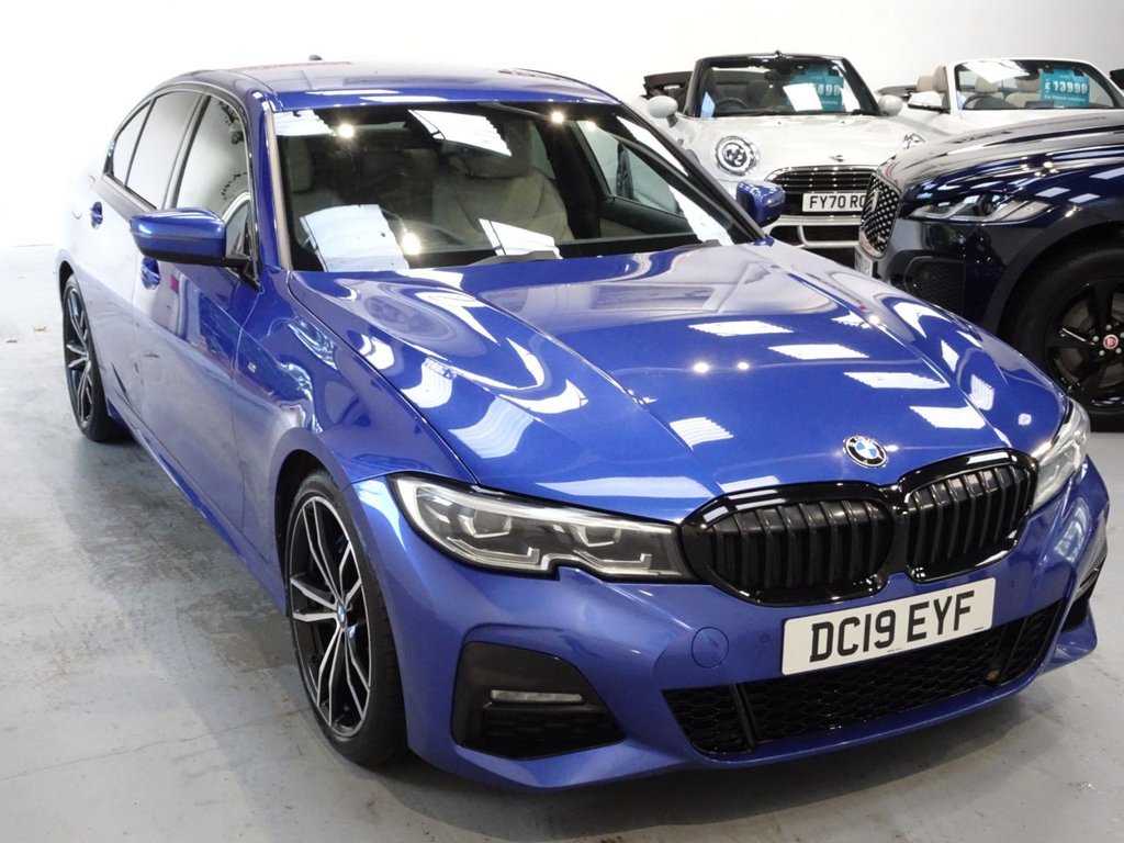 Used BMW 3 Series 2019 for sale - 76768047: Photo 41