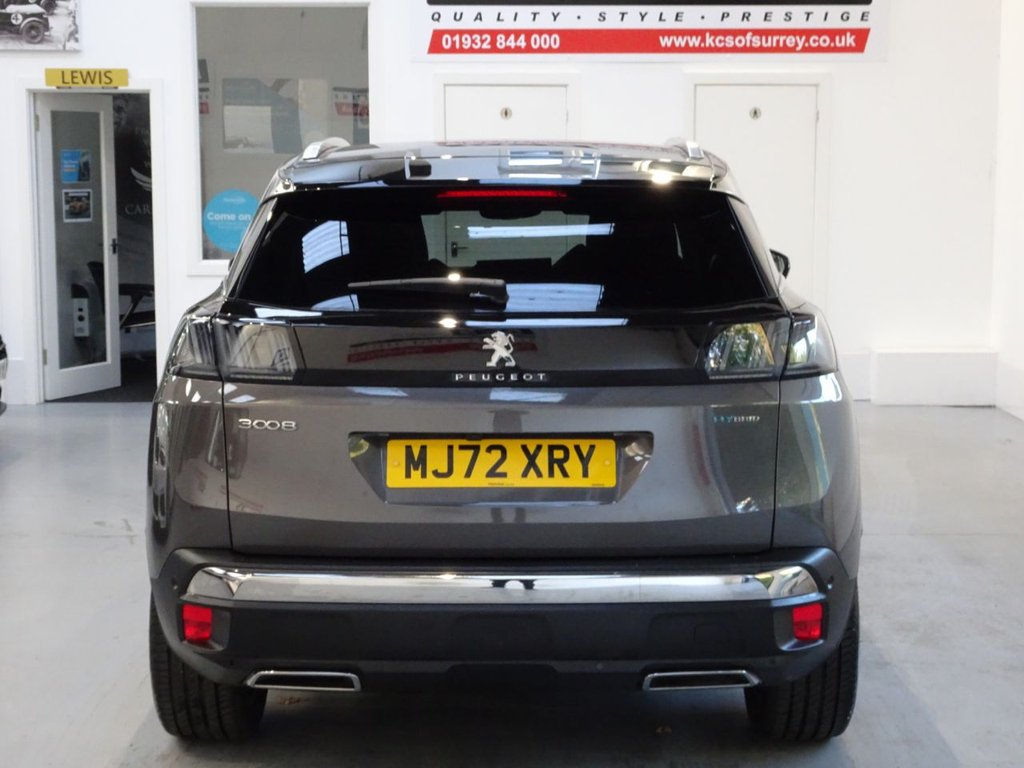 Used Peugeot 3008 2022 for sale - 76950384: Photo 21