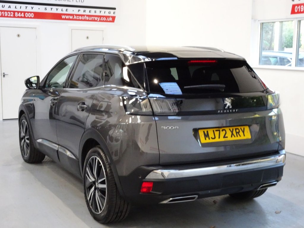 Used Peugeot 3008 2022 for sale - 76950384: Photo 29