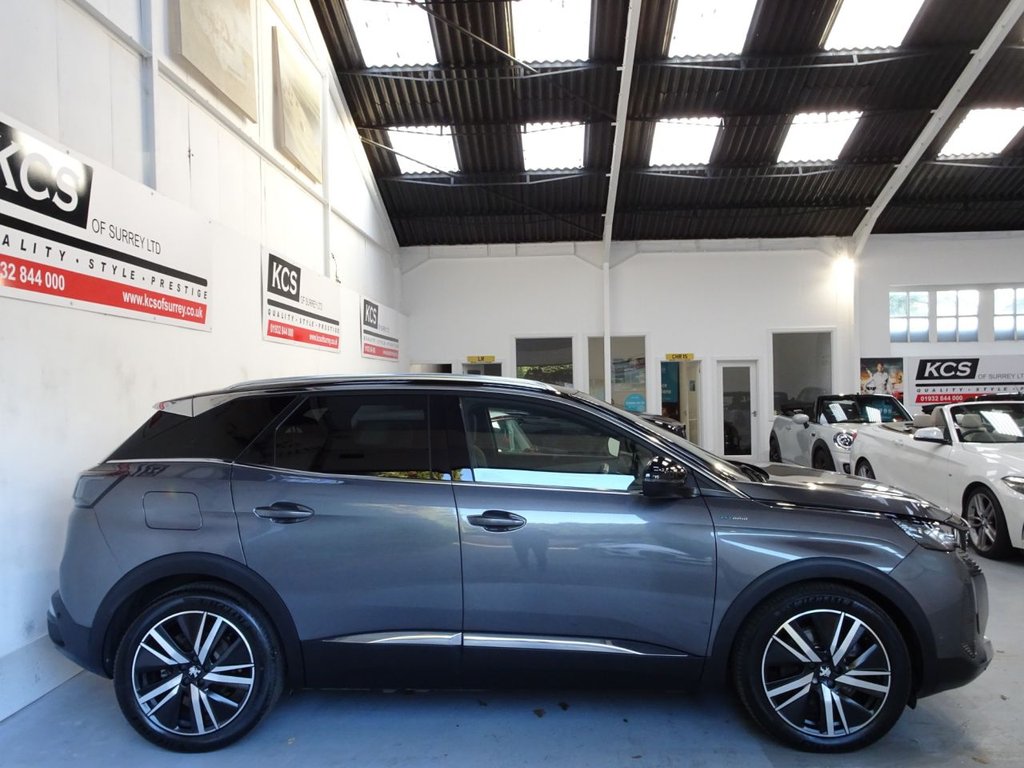 Used Peugeot 3008 2022 for sale - 76950384: Photo 3
