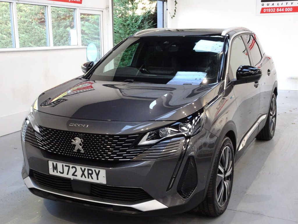 Used Peugeot 3008 2022 for sale - 76950384: Photo 34