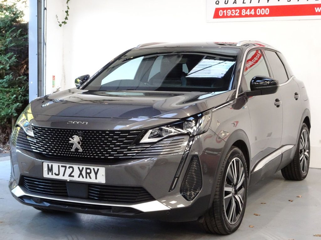 Used Peugeot 3008 2022 for sale - 76950384: Photo 4