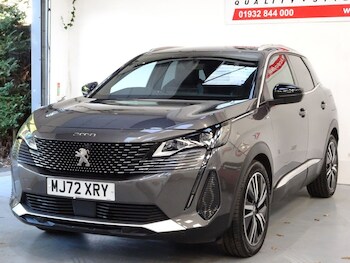 Used Peugeot 3008 2022 for sale - 76950384: Photo