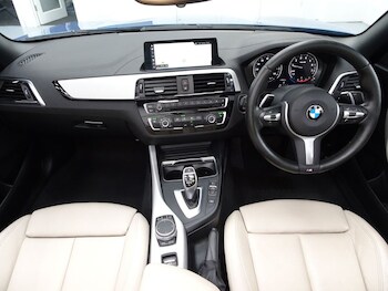 Used BMW 2 Series 2018 for sale - 78227356: Photo