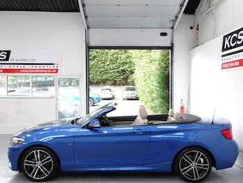 Used BMW 2 Series 2018 for sale - 78227356: Photo