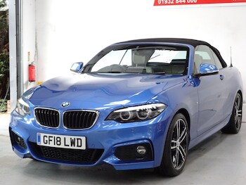 Used BMW 2 Series 2018 for sale - 78227356: Photo