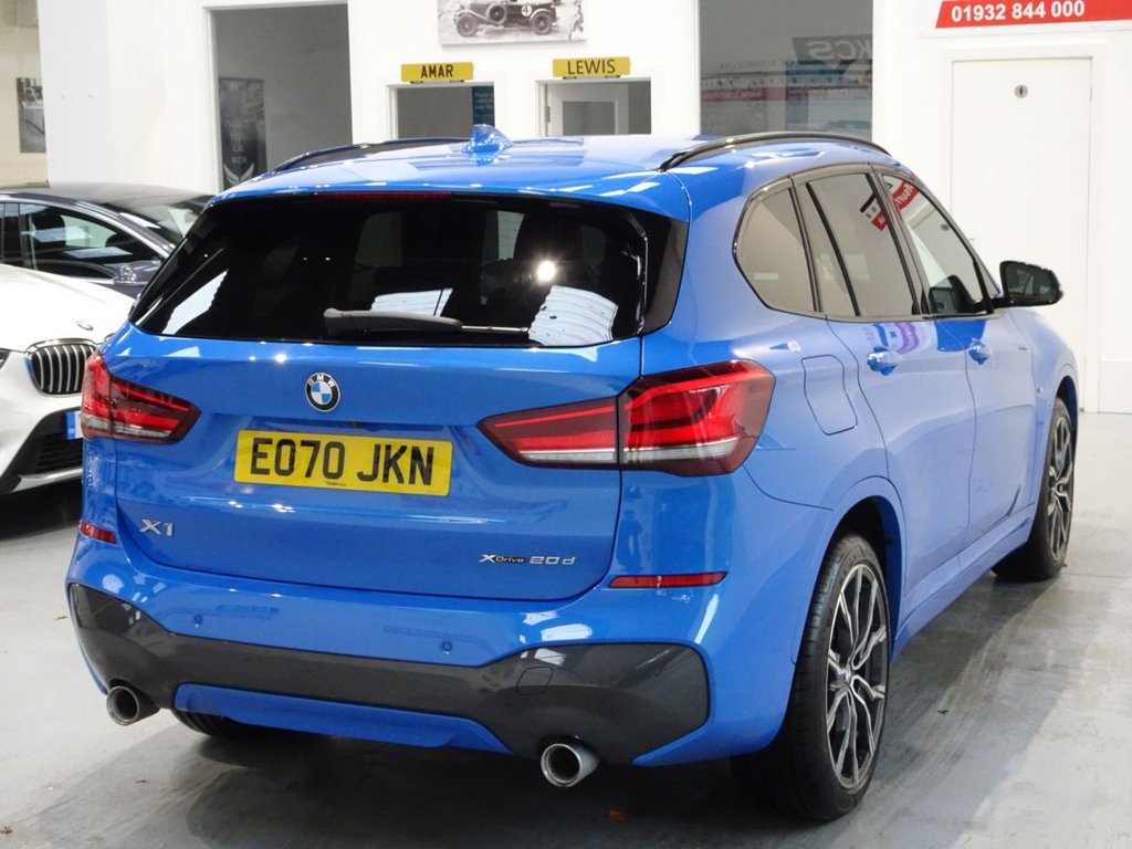 Used BMW X1 2020 for sale - 76535589: Photo 6