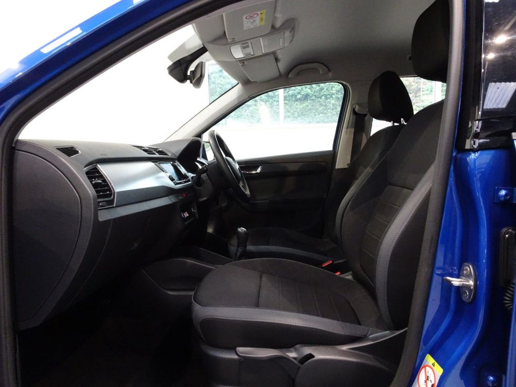 Used Skoda Fabia 2019 for sale - 76509696: Photo 10