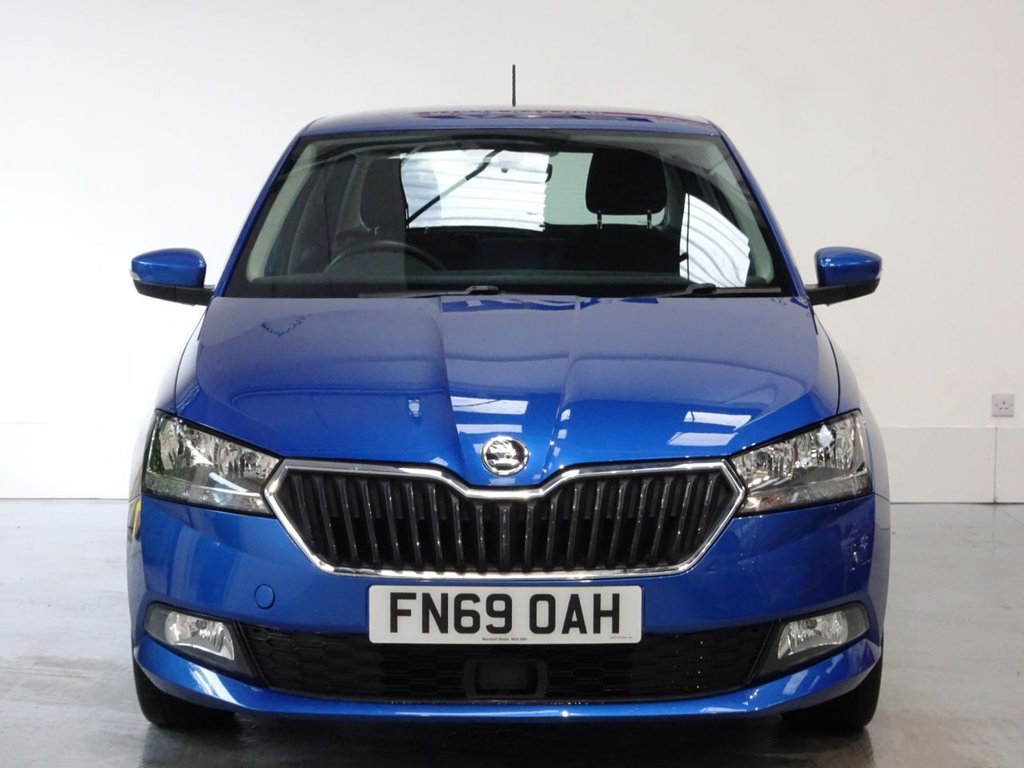 Used Skoda Fabia 2019 for sale - 76509696: Photo 11