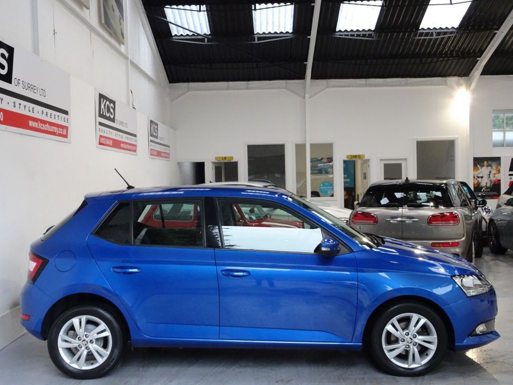 Used Skoda Fabia 2019 for sale - 76509696: Photo 12