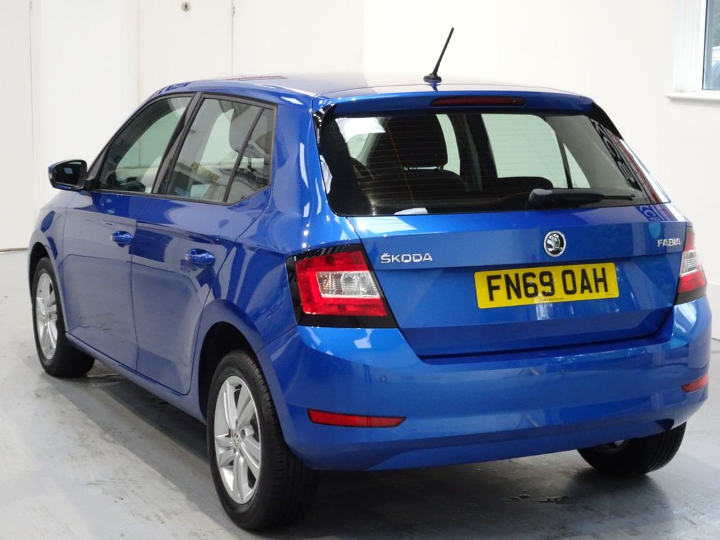 Used Skoda Fabia 2019 for sale - 76509696: Photo 15