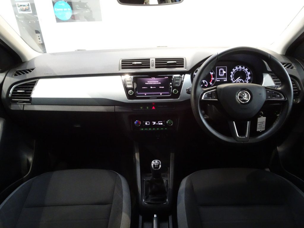 Used Skoda Fabia 2019 for sale - 76509696: Photo 2