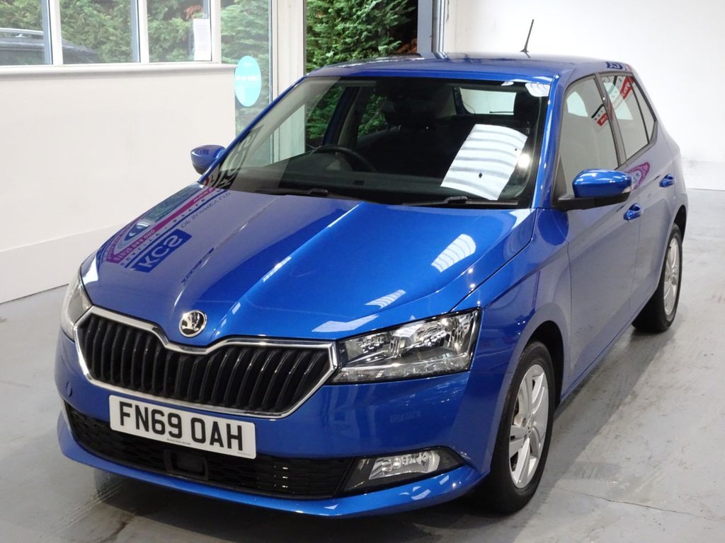 Used Skoda Fabia 2019 for sale - 76509696: Photo 20