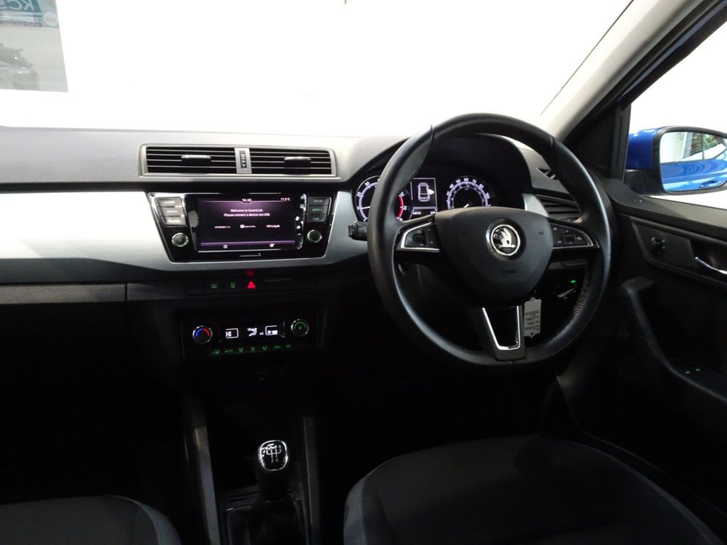 Used Skoda Fabia 2019 for sale - 76509696: Photo 24