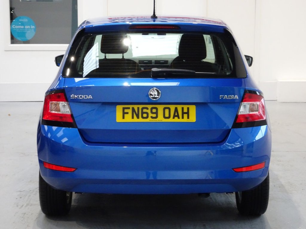 Used Skoda Fabia 2019 for sale - 76509696: Photo 25