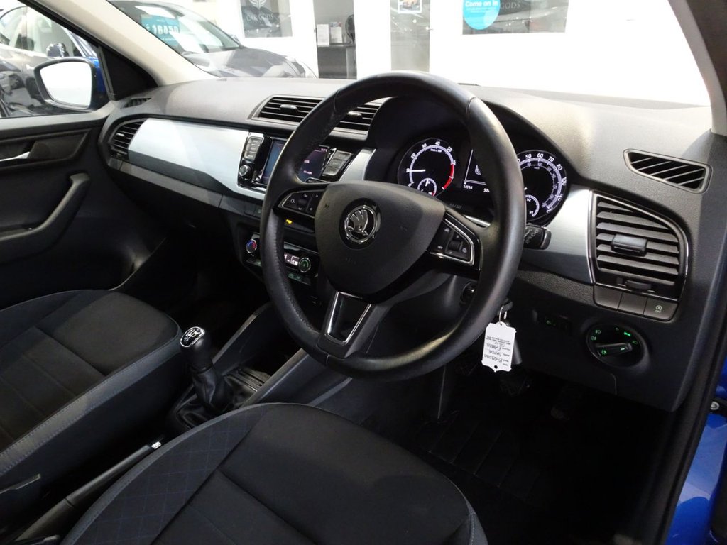 Used Skoda Fabia 2019 for sale - 76509696: Photo 27