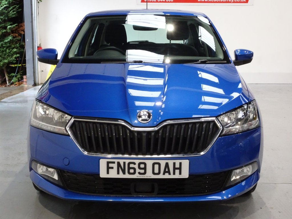 Used Skoda Fabia 2019 for sale - 76509696: Photo 29