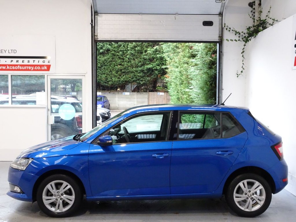 Used Skoda Fabia 2019 for sale - 76509696: Photo 3